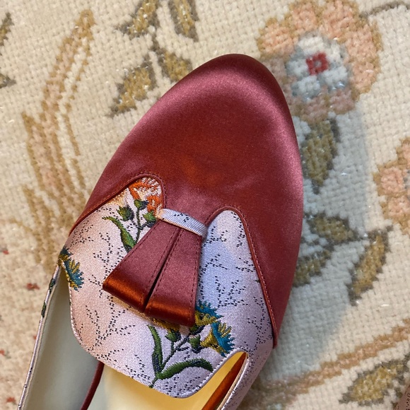 NWOT Sarah Flint Flats, size 41(10) - Picture 3 of 12
